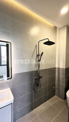 Nhà Mới Xây 1/ Trần Xuân Soạn Q7. DT:6.4x6.6m 3 Tầng Cách Mặt Tiền 20m