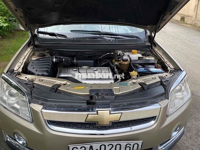 captiva LTZ 2007 đẹp