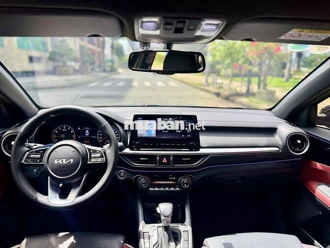 Siêu Lướt Kia K3 Premium - 2024 Đen