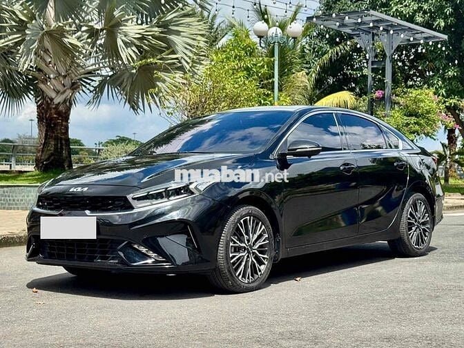 Siêu Lướt Kia K3 Premium - 2024 Đen