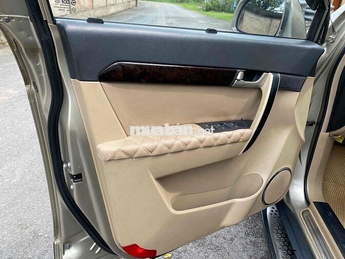 captiva LTZ 2007 đẹp