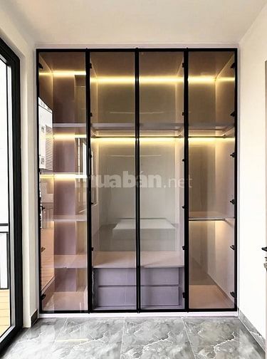 Nhà Mới Xây 1/ Trần Xuân Soạn Q7. DT:6.4x6.6m 3 Tầng Cách Mặt Tiền 20m
