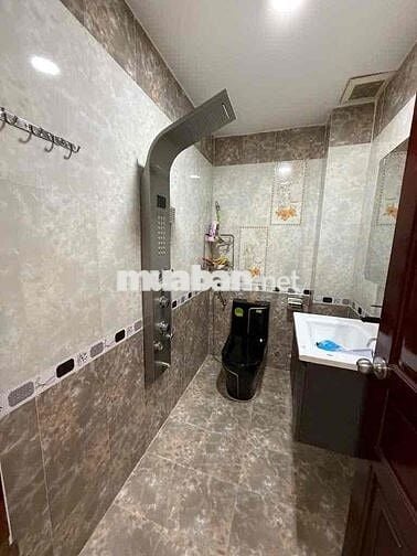 Nhà Mới-4Tầng-Miếu Gò Xoài-HXH-52m2- Sát Mặt Tiền-Chỉ Hơn 5Tỷ.