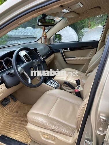 captiva LTZ 2007 đẹp