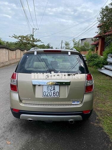 captiva LTZ 2007 đẹp