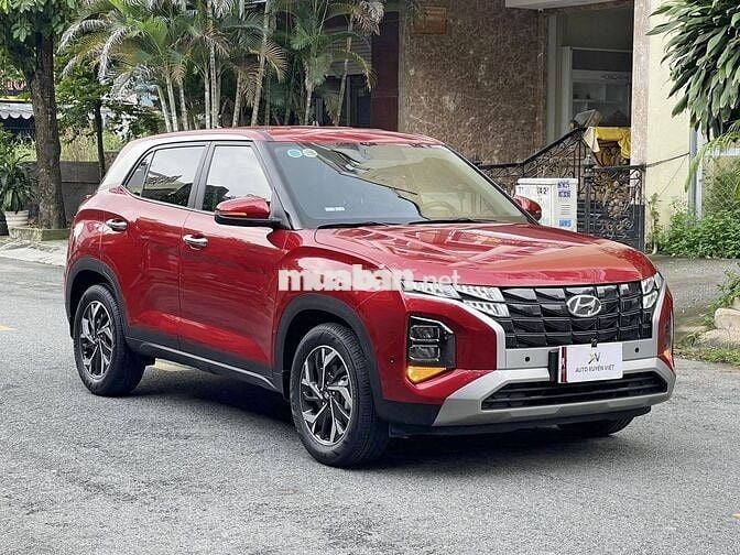 Hyundai Creta Đặc Biệt 1.5AT 2022 Đẹp 99% Như Mới