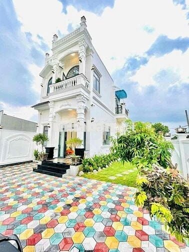 BIỆT THỰ NGỘP BÁN GẤP 8TỶ HẠ CÒN 6TỶ5 TẶNG TOÀN BỘ NỘI THẤT