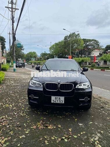 BMW X6 2010 Nhập Mỹ