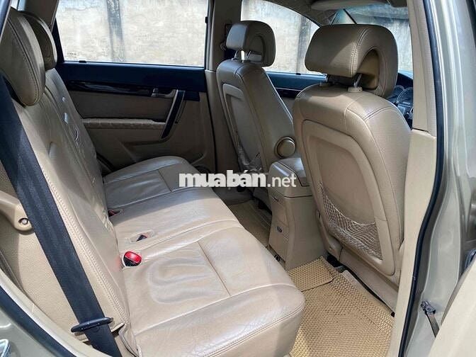 captiva LTZ 2007 đẹp