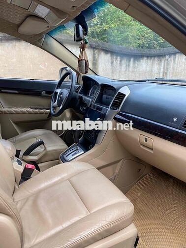 captiva LTZ 2007 đẹp