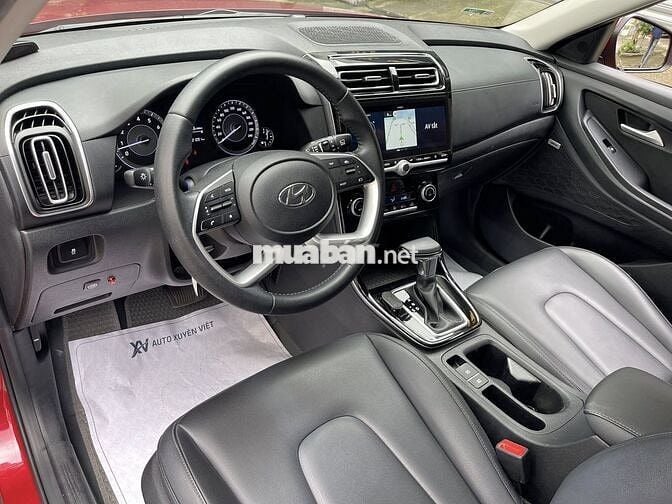 Hyundai Creta Đặc Biệt 1.5AT 2022 Đẹp 99% Như Mới
