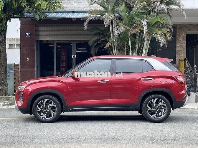 Hyundai Creta Đặc Biệt 1.5AT 2022 Đẹp 99% Như Mới