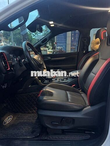 Ford Ranger Raptor Nextgen 2024 - 17000 km