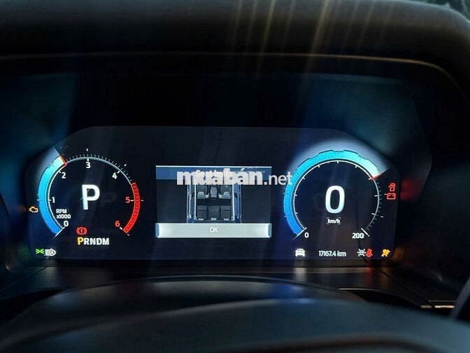 Ford Ranger Raptor Nextgen 2024 - 17000 km