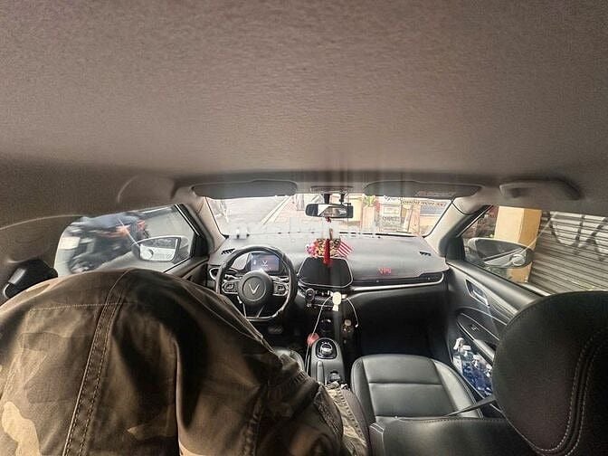 Cần bán: VinFast VF5 Plus 2024 – Bản mua pin