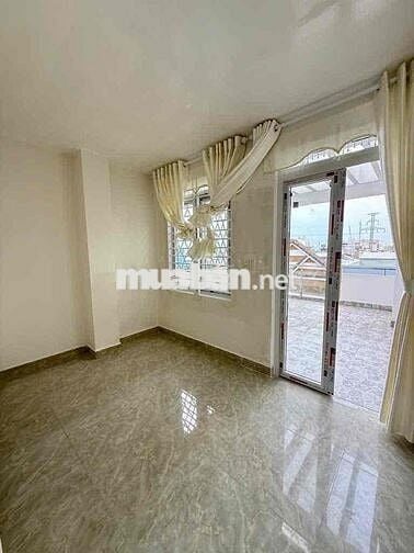 Nhà Mới-4Tầng-Miếu Gò Xoài-HXH-52m2- Sát Mặt Tiền-Chỉ Hơn 5Tỷ.