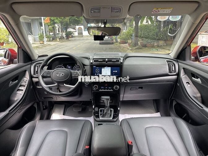 Hyundai Creta Đặc Biệt 1.5AT 2022 Đẹp 99% Như Mới