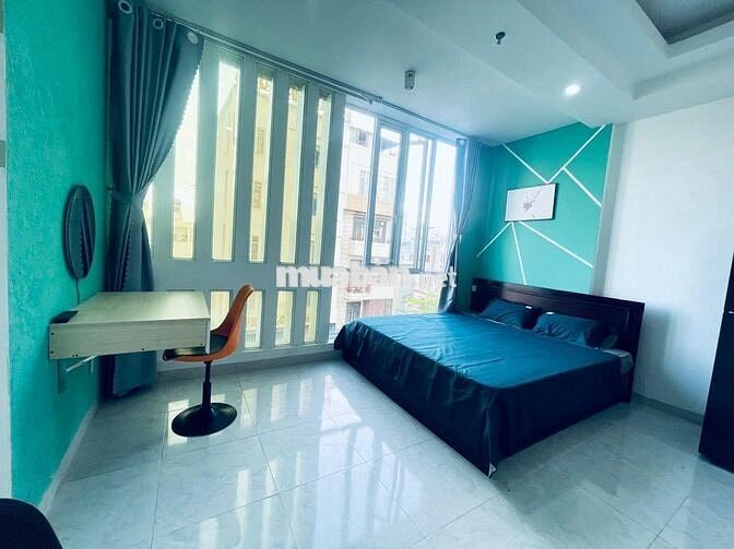 Cho thuê phòng trọ full nội thất