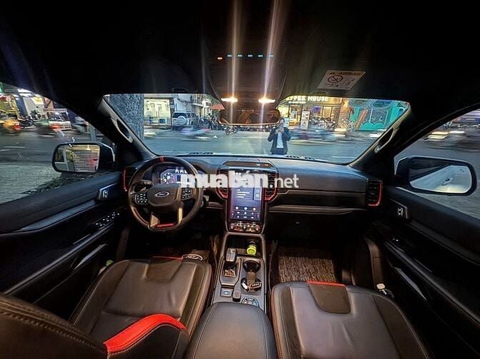 Ford Ranger Raptor Nextgen 2024 - 17000 km