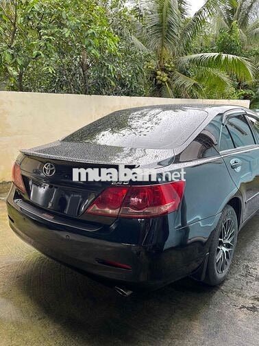 Bán Camry 2.4g đời 2007