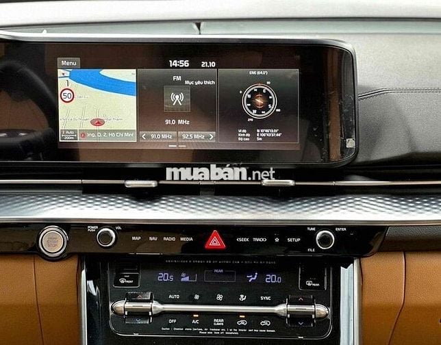 kIA CARNIVAL 2.2D SIGNATURE 2021