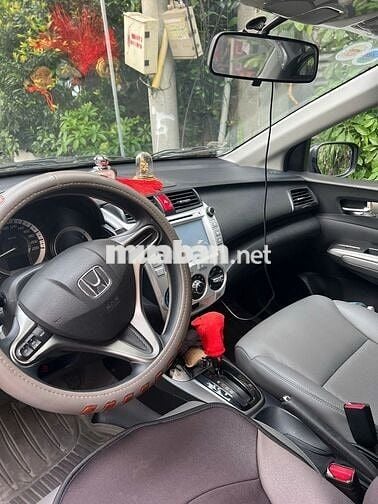 Honda City 2014 1.5 AT - 115000 km (không quay số)