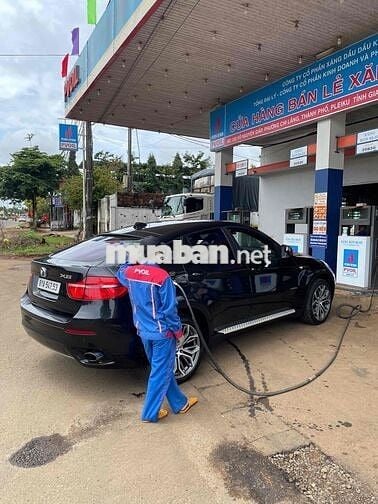 BMW X6 2010 Nhập Mỹ