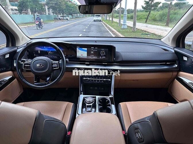 kIA CARNIVAL 2.2D SIGNATURE 2021