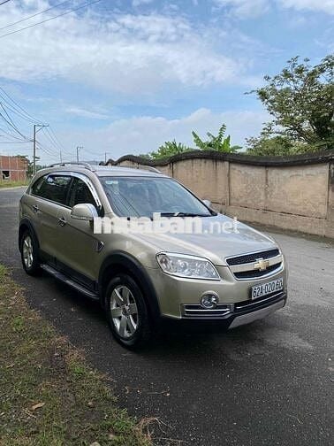 captiva LTZ 2007 đẹp