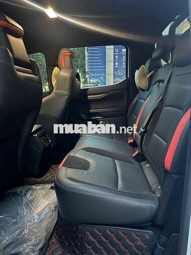 Ford Ranger Raptor Nextgen 2024 - 17000 km