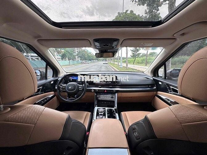 kIA CARNIVAL 2.2D SIGNATURE 2021