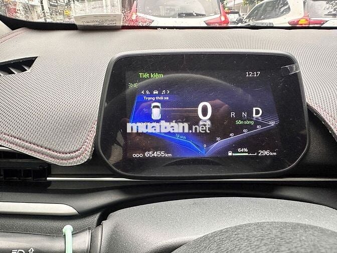 Cần bán: VinFast VF5 Plus 2024 – Bản mua pin