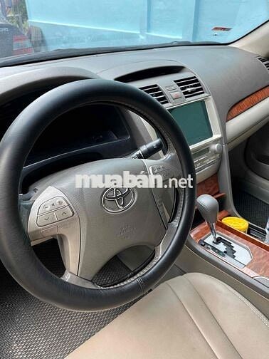 Bán Camry 2.4g đời 2007