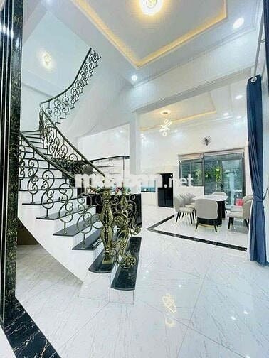 BIỆT THỰ NGỘP BÁN GẤP 8TỶ HẠ CÒN 6TỶ5 TẶNG TOÀN BỘ NỘI THẤT