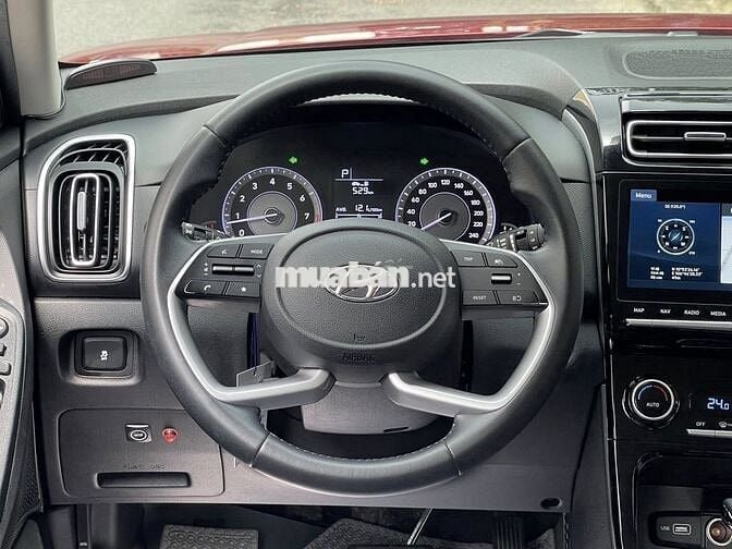 Hyundai Creta Đặc Biệt 1.5AT 2022 Đẹp 99% Như Mới