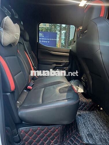 Ford Ranger Raptor Nextgen 2024 - 17000 km