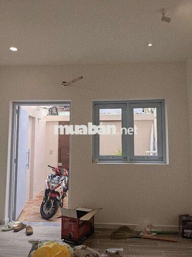 QUẬN 7, HẺM XE HƠI, THÔNG, KẾ CẦU TÂN THUẬN, 4X20 CHỈ 5.X TỶ