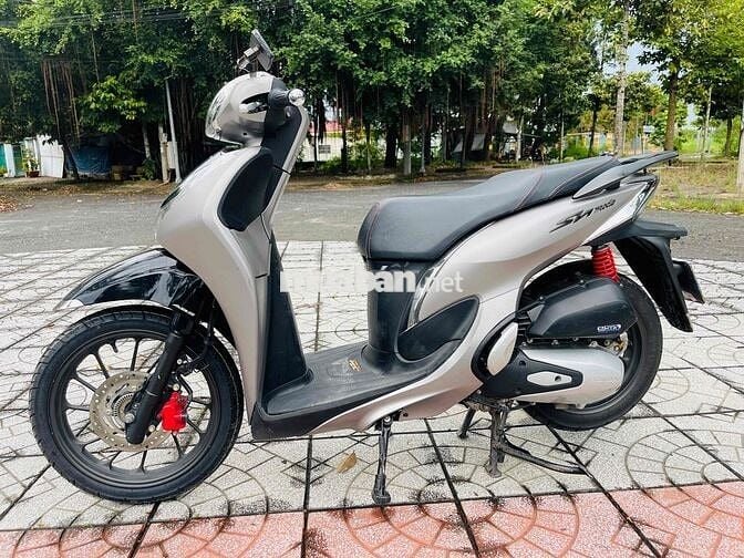 SH mode 125 ABS Bạc đen