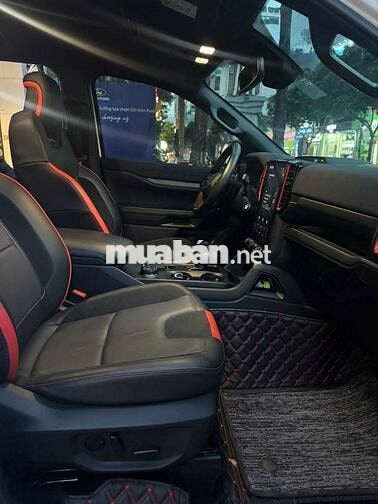 Ford Ranger Raptor Nextgen 2024 - 17000 km