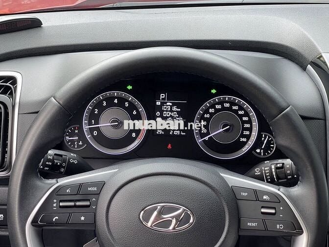 Hyundai Creta Đặc Biệt 1.5AT 2022 Đẹp 99% Như Mới