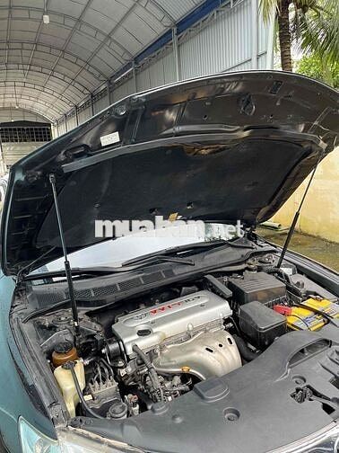Bán Camry 2.4g đời 2007
