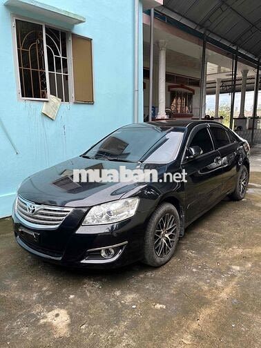 Bán Camry 2.4g đời 2007