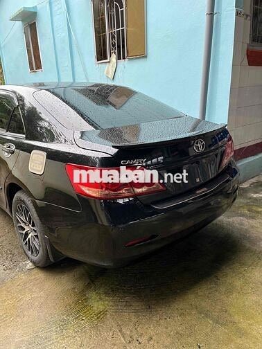 Bán Camry 2.4g đời 2007