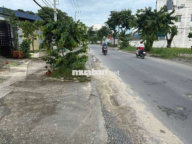 NHÀ CHO THUÊ 8X20 - MẶT TIỀN NGUYỄN THỊ THỬ - XTT HÓC MÔN - 10 TRIỆU