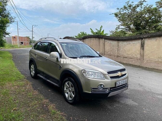 captiva LTZ 2007 đẹp