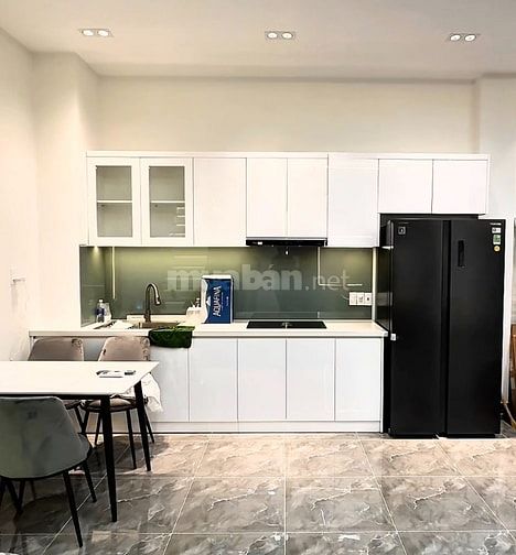 Nhà Mới Xây 1/ Trần Xuân Soạn Q7. DT:6.4x6.6m 3 Tầng Cách Mặt Tiền 20m