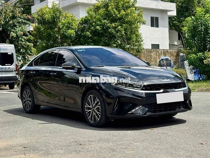 Siêu Lướt Kia K3 Premium - 2024 Đen