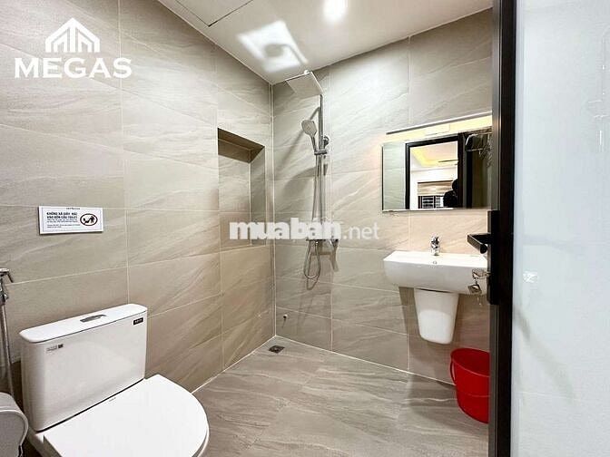 TRỐNG CĂN STUDIO CAO CẤP FULL NỘI THẤT TẠI TRUNG TÂM BA ĐÌNH