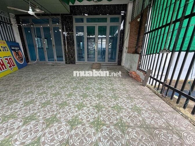 NHÀ CHO THUÊ 8X20 - MẶT TIỀN NGUYỄN THỊ THỬ - XTT HÓC MÔN - 10 TRIỆU