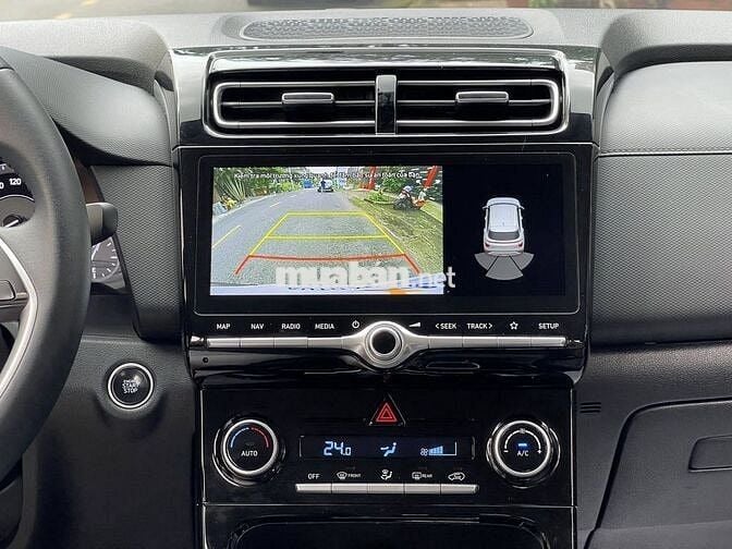 Hyundai Creta Đặc Biệt 1.5AT 2022 Đẹp 99% Như Mới